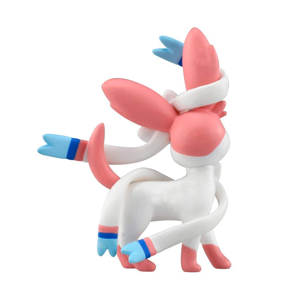 POKEMON MONCOLLE SYLVEON | TAKARA TOMY POKEMON MONCOLLE SYLVEON | TAKARA TOMY